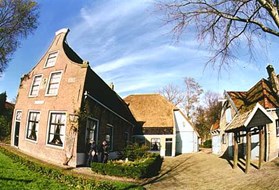 Kindermiddag in boerderij- en rijtuigmuseum vreeburg op woensdag 23 oktober