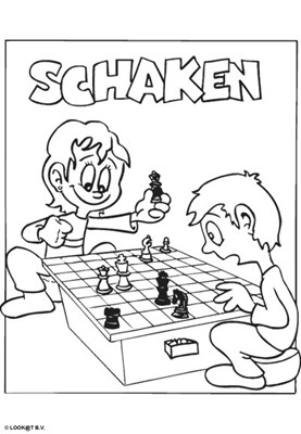 Schaken