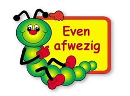 afwezig