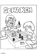 Schaken