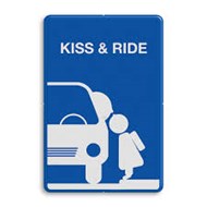 kiss &amp; ride