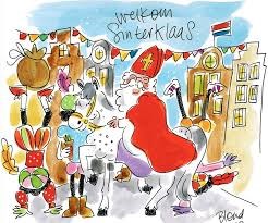 sinterklaasintocht